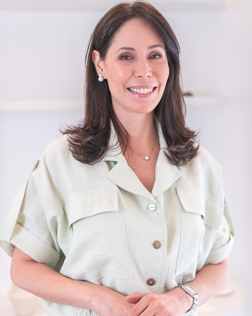 Dra. Eloisa Zampieri, dermatologista no Itaim Bibi, São Paulo